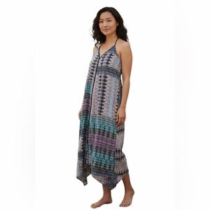 Anthropologie maxi dress XS
